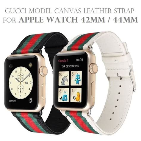 gucci apple watch band 42mm